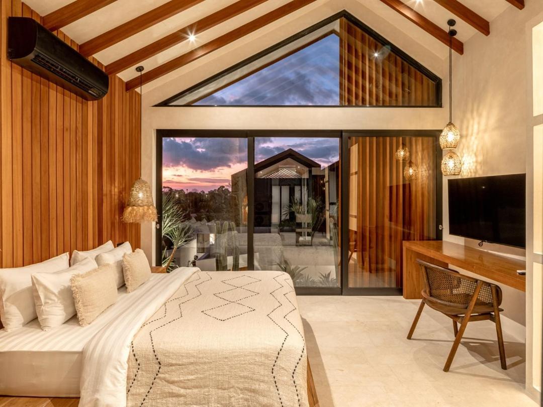 Blacksand Villas Echo Beach ชังกู ภายนอก รูปภาพ