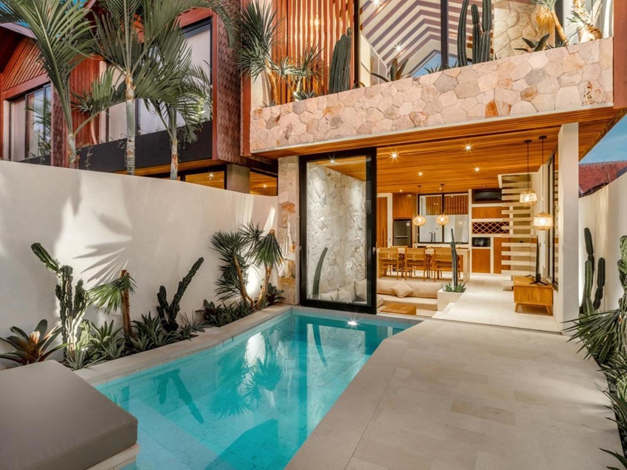 Blacksand Villas Echo Beach ชังกู ภายนอก รูปภาพ