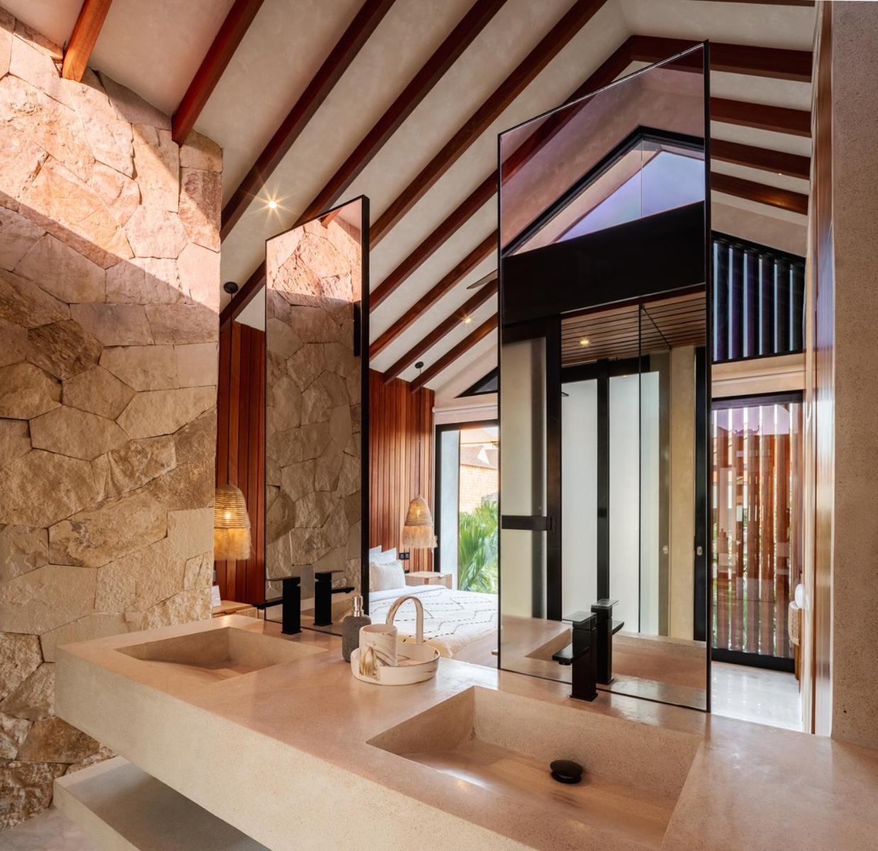 Blacksand Villas Echo Beach ชังกู ภายนอก รูปภาพ