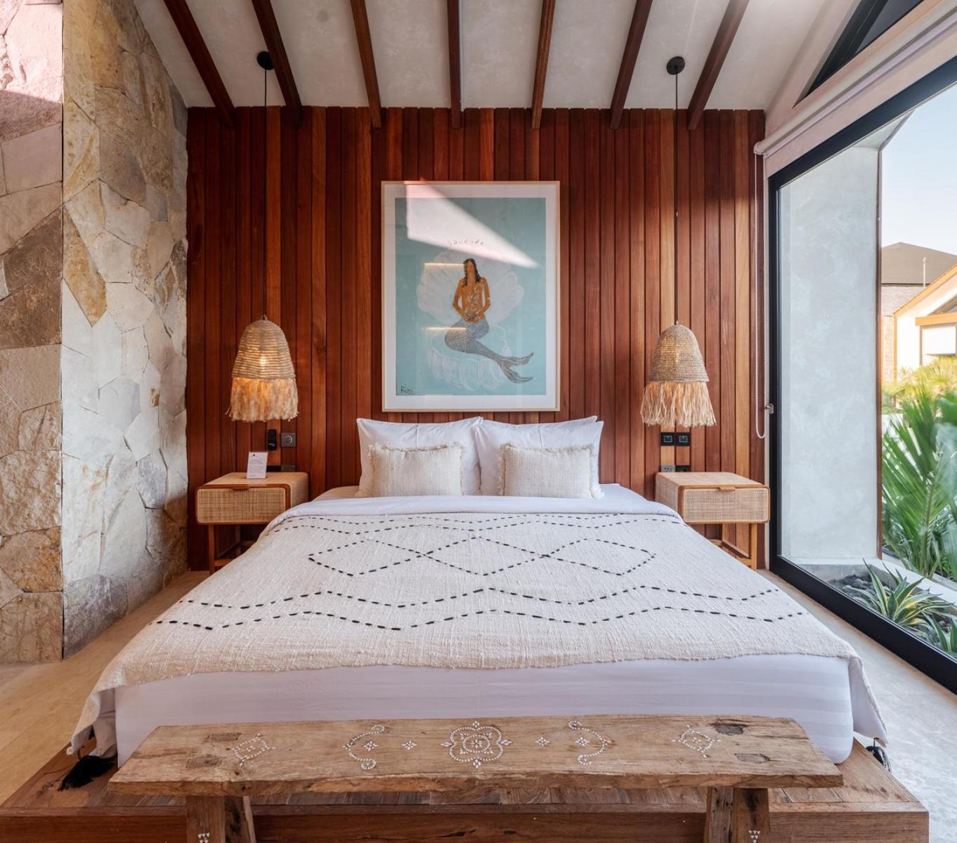 Blacksand Villas Echo Beach ชังกู ภายนอก รูปภาพ