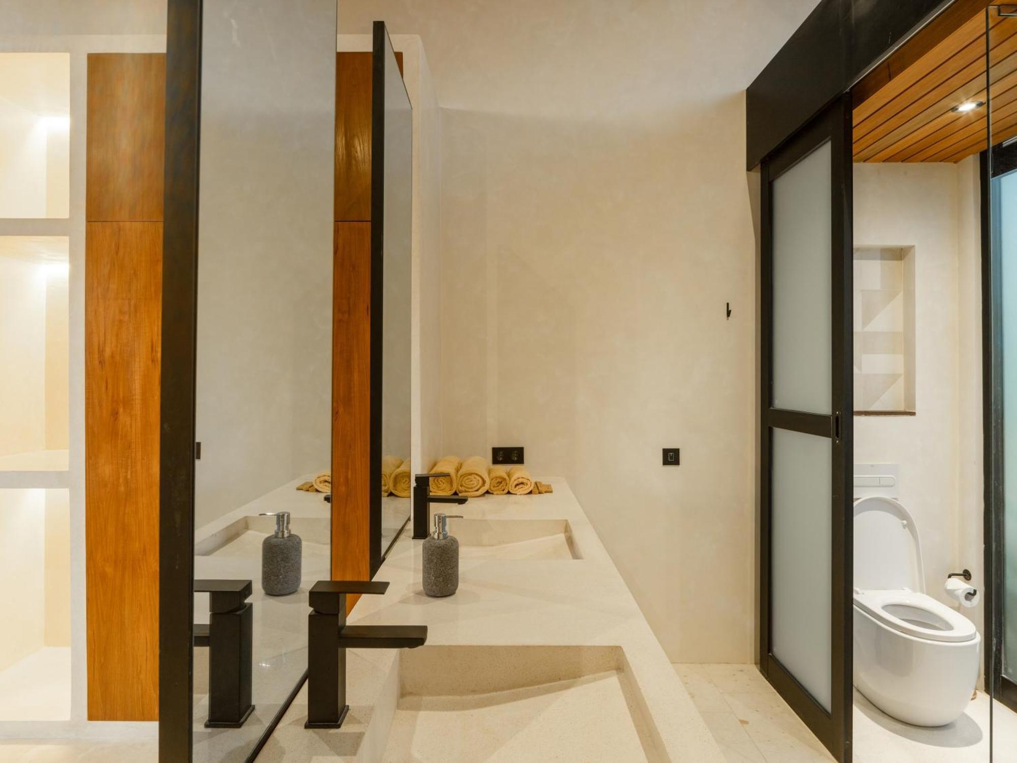 Blacksand Villas Echo Beach ชังกู ภายนอก รูปภาพ