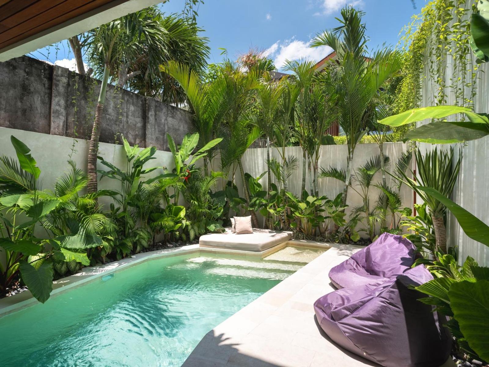 Blacksand Villas Echo Beach ชังกู ภายนอก รูปภาพ