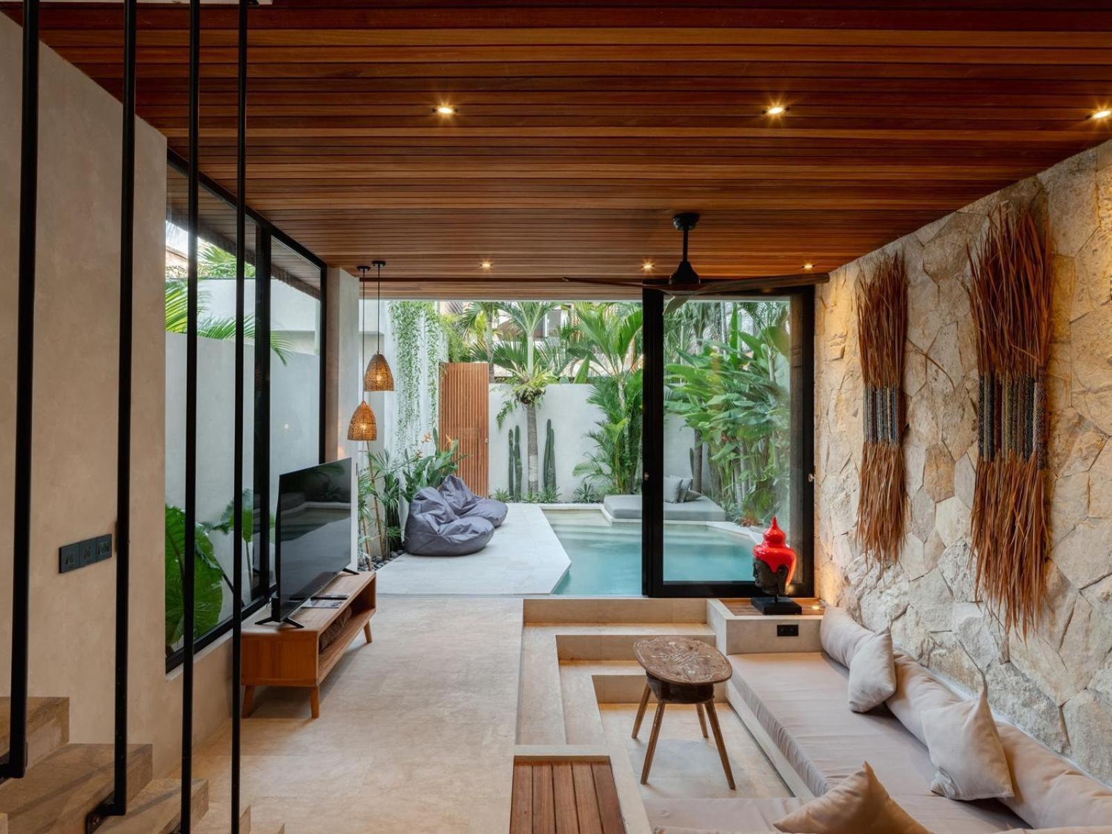 Blacksand Villas Echo Beach ชังกู ภายนอก รูปภาพ
