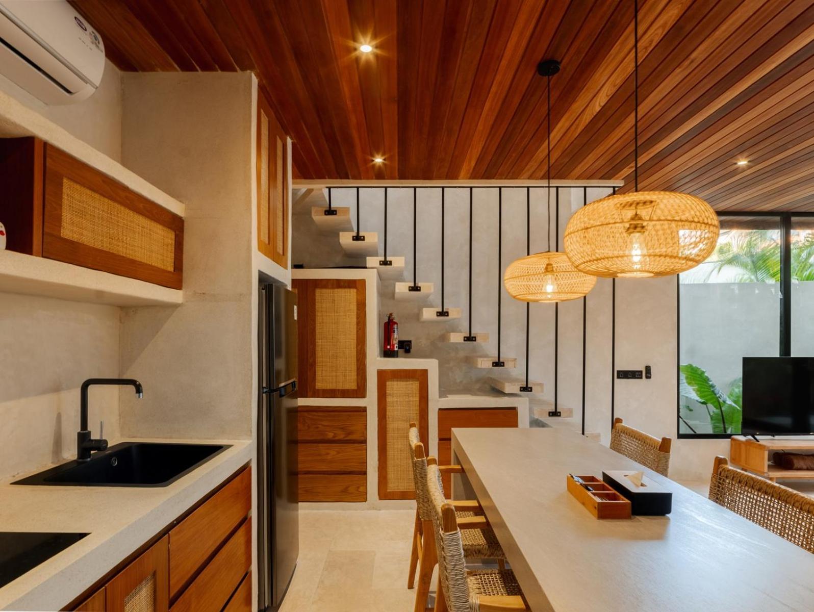 Blacksand Villas Echo Beach ชังกู ภายนอก รูปภาพ