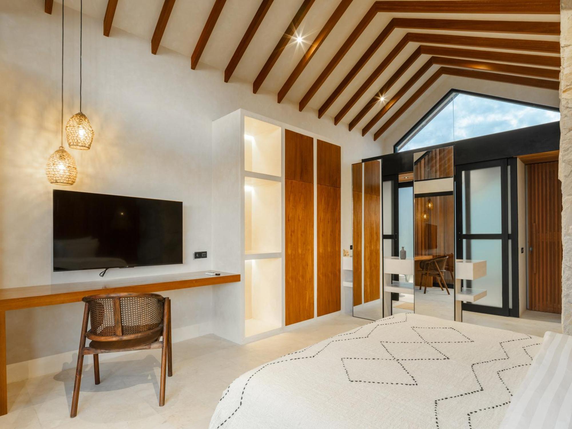 Blacksand Villas Echo Beach ชังกู ภายนอก รูปภาพ