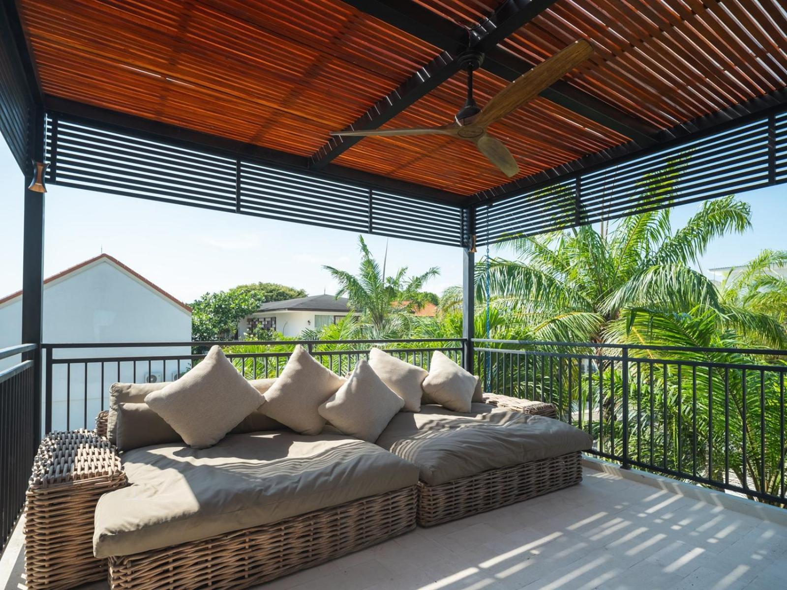 Blacksand Villas Echo Beach ชังกู ภายนอก รูปภาพ