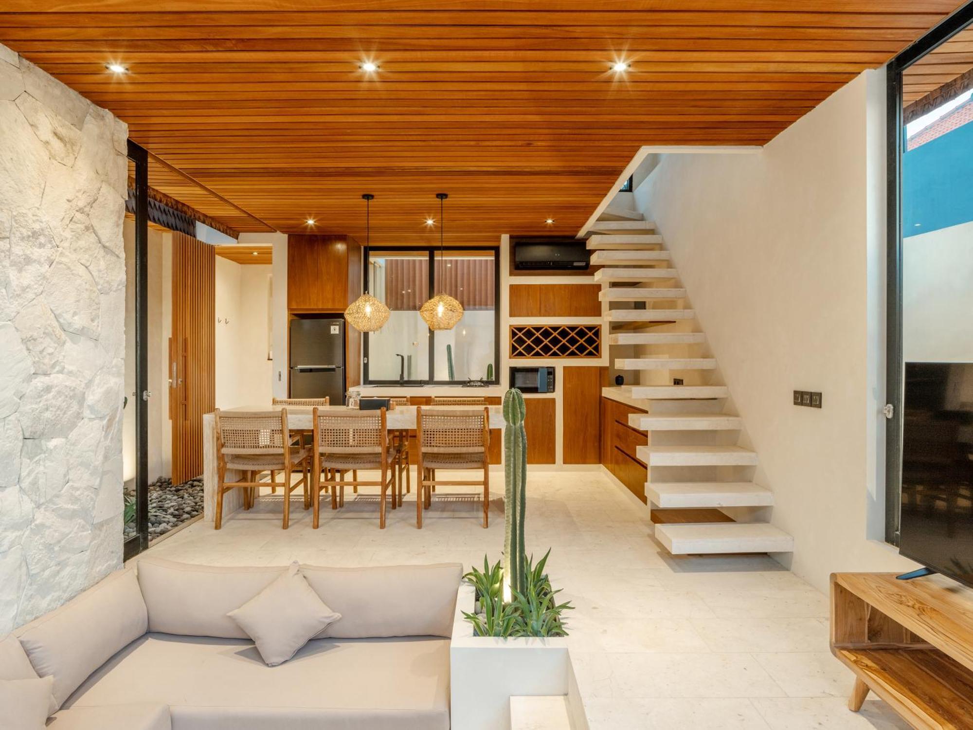 Blacksand Villas Echo Beach ชังกู ภายนอก รูปภาพ