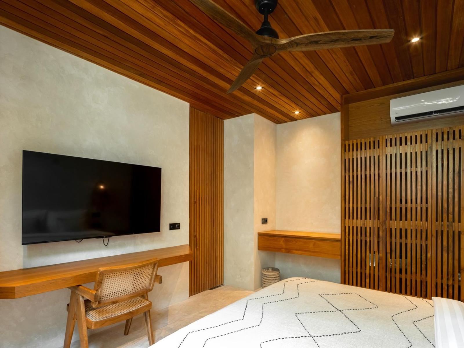 Blacksand Villas Echo Beach ชังกู ภายนอก รูปภาพ