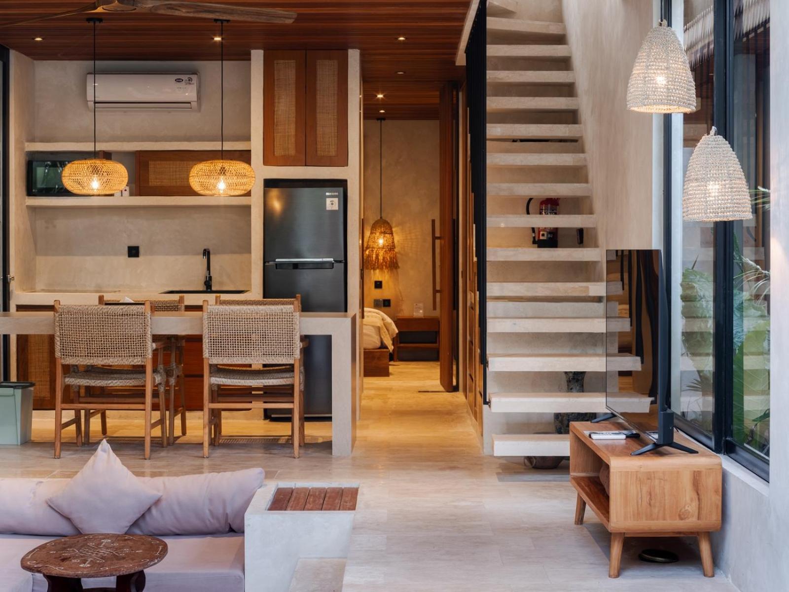 Blacksand Villas Echo Beach ชังกู ภายนอก รูปภาพ