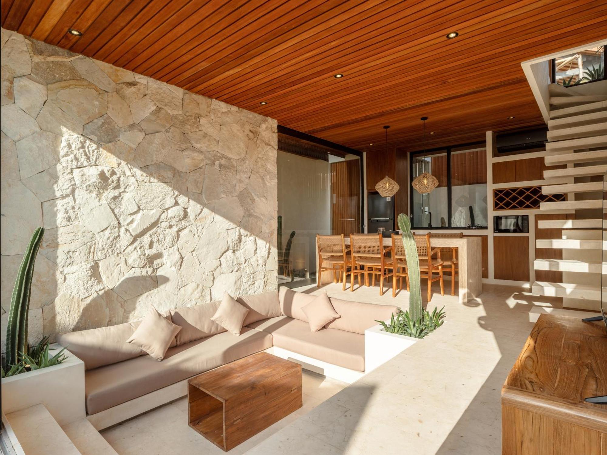 Blacksand Villas Echo Beach ชังกู ภายนอก รูปภาพ