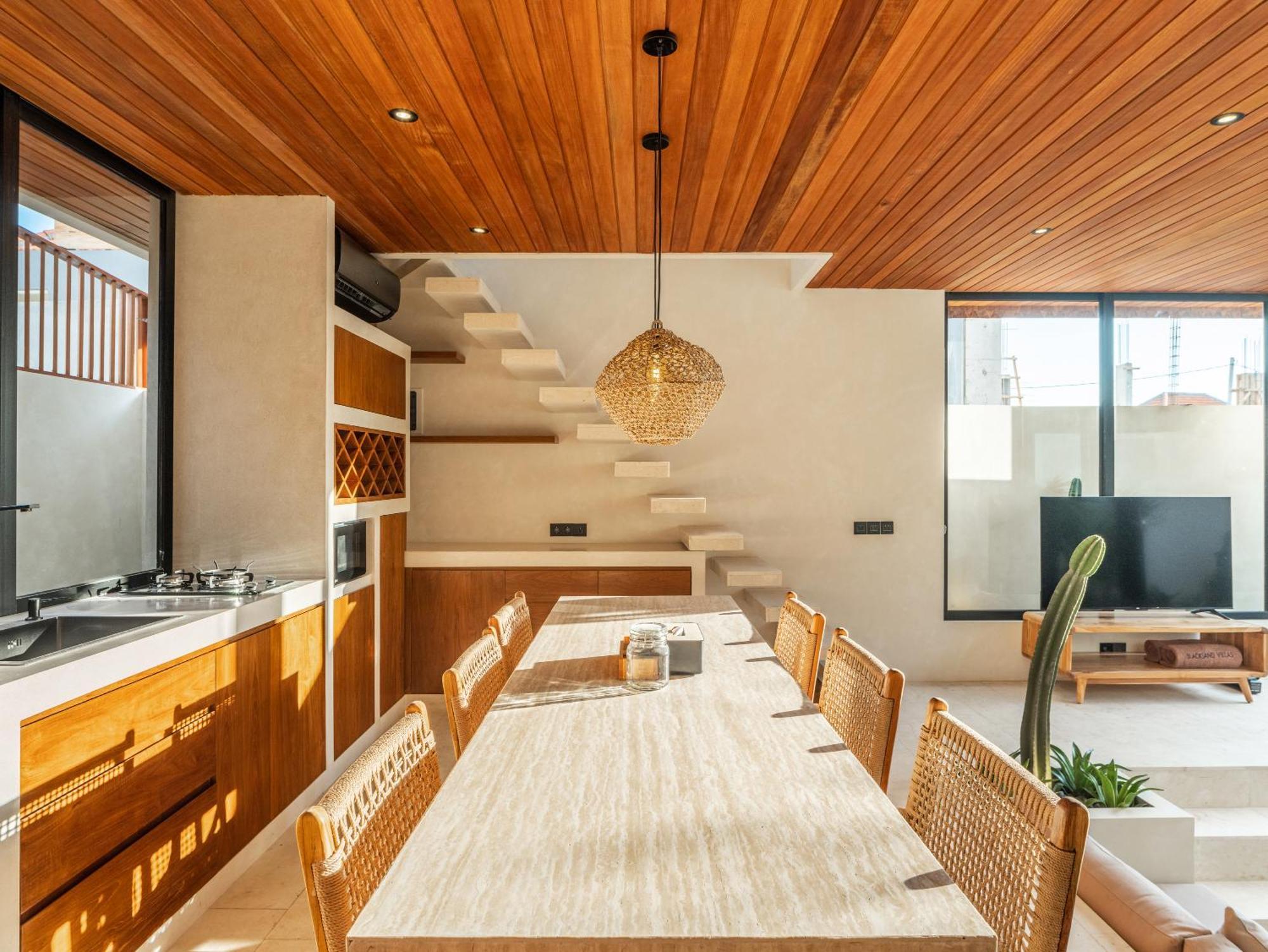 Blacksand Villas Echo Beach ชังกู ภายนอก รูปภาพ
