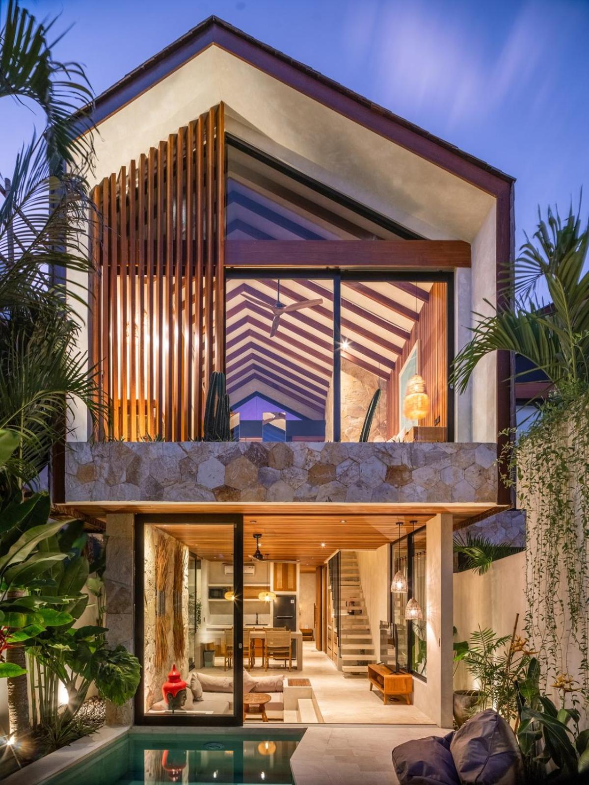 Blacksand Villas Echo Beach ชังกู ภายนอก รูปภาพ