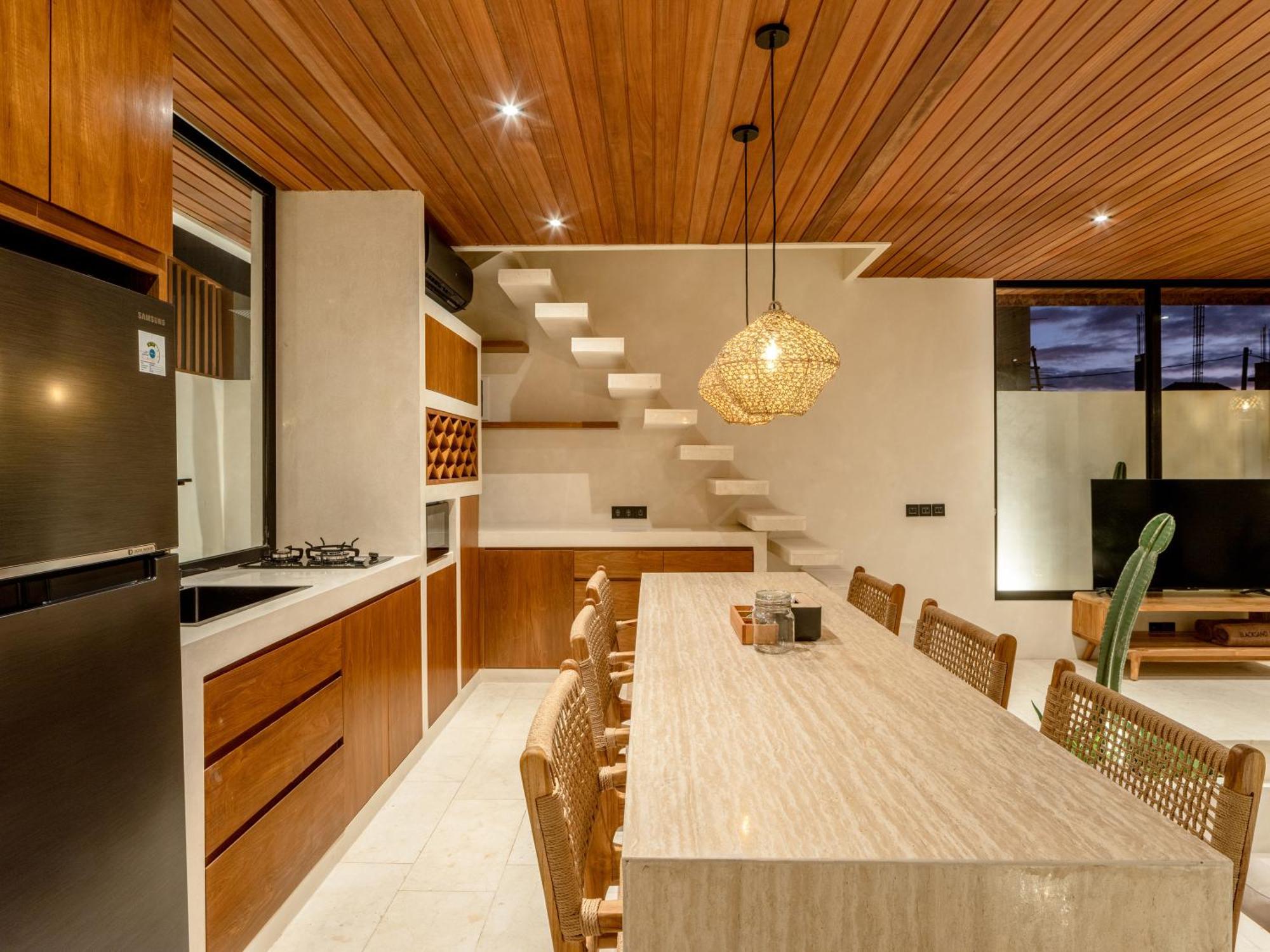 Blacksand Villas Echo Beach ชังกู ภายนอก รูปภาพ